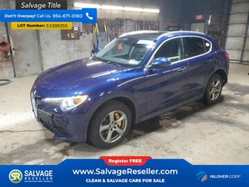 2018 Alfa Romeo Stelvio