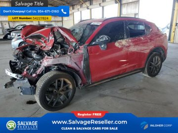 2018 Alfa Romeo Stelvio