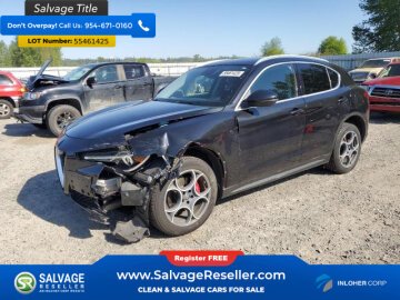 2018 Alfa Romeo Stelvio