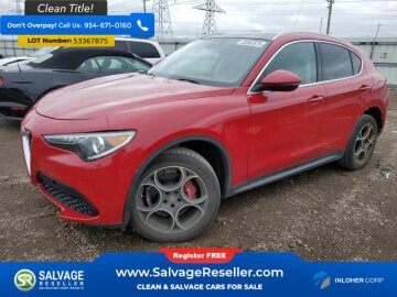 2018 Alfa Romeo Stelvio