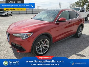 2018 Alfa Romeo Stelvio