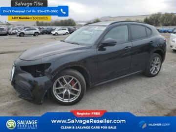 2018 Alfa Romeo Stelvio
