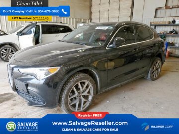 2018 Alfa Romeo Stelvio