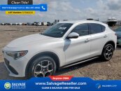 2018 Alfa Romeo Stelvio