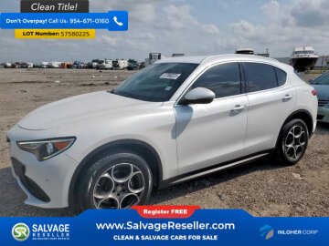 2018 Alfa Romeo Stelvio