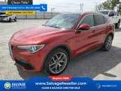 2018 Alfa Romeo Stelvio