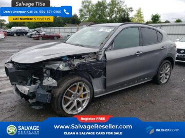 2018 Alfa Romeo Stelvio