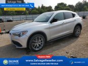 2018 Alfa Romeo Stelvio