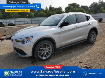 2018 Alfa Romeo Stelvio