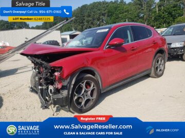 2018 Alfa Romeo Stelvio