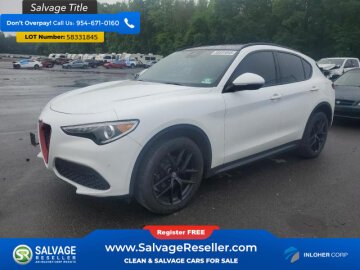 2018 Alfa Romeo Stelvio