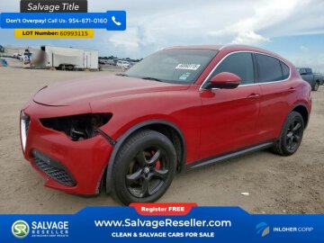 2018 Alfa Romeo Stelvio
