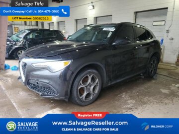 2018 Alfa Romeo Stelvio