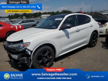 2018 Alfa Romeo Stelvio