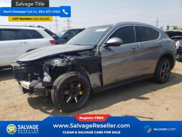 2018 Alfa Romeo Stelvio