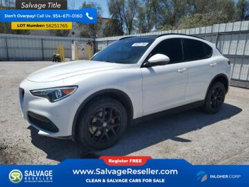 2018 Alfa Romeo Stelvio