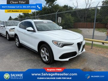 2018 Alfa Romeo Stelvio