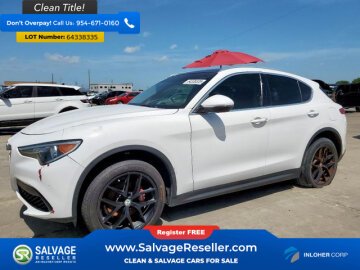 2018 Alfa Romeo Stelvio