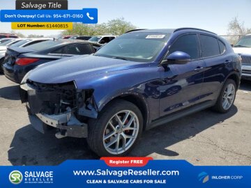 2018 Alfa Romeo Stelvio