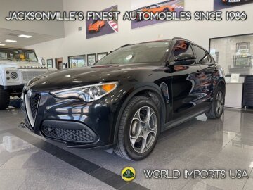 2018 Alfa Romeo Stelvio
