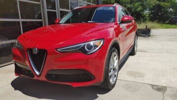2018 Alfa Romeo Stelvio