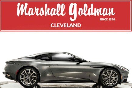 Photo 1 for 2018 Aston Martin DB11