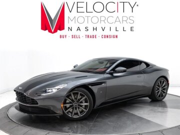 2018 Aston Martin DB11