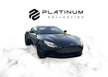 2018 Aston Martin DB11