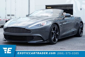 2018 Aston Martin Vanquish