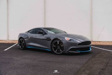 2018 Aston Martin Vanquish S