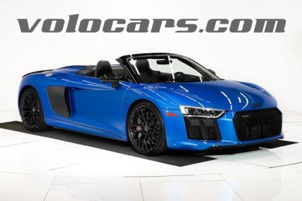 Photo 1 for 2018 Audi R8