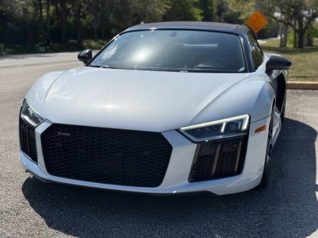 2018 Audi R8
