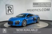 2018 Audi R8