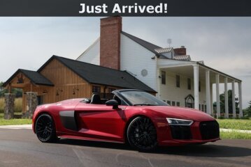 2018 Audi R8
