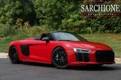 2018 Audi R8