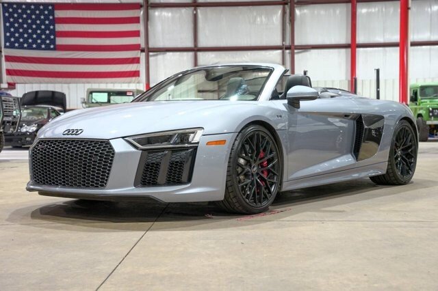 2018 Audi R8