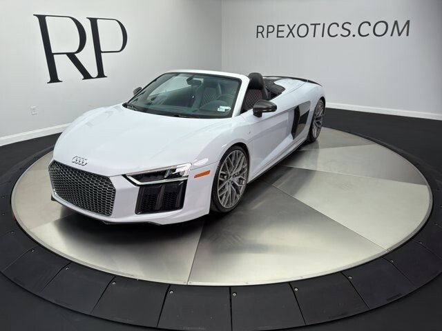 2018 Audi R8