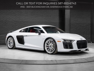 2018 Audi R8