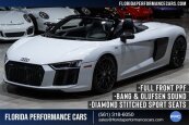 2018 Audi R8