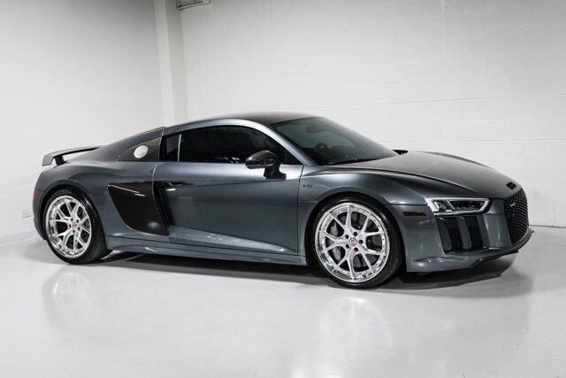 2018 Audi R8