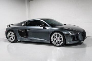 2018 Audi R8