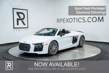 2018 Audi R8
