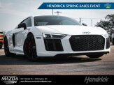 2018 Audi R8