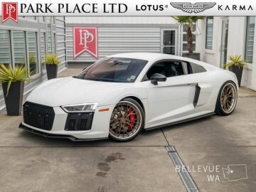 2018 Audi R8