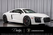 2018 Audi R8