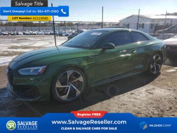 2018 Audi RS5 Coupe