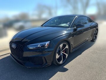 2018 Audi RS5 Coupe