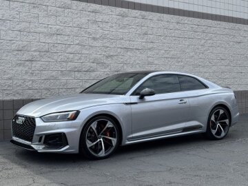 2018 Audi RS5 Coupe