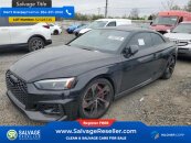 2018 Audi RS5 Coupe
