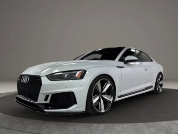 2018 Audi RS5